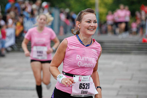 Reebok Womens Run Kln 2011