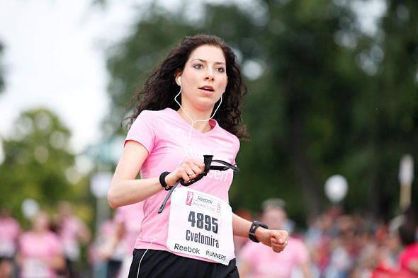 Reebok Womens Run Kln 2011