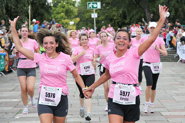 Reebok Womens Run Kln 2011