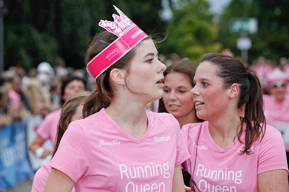 Reebok Womens Run Kln 2011