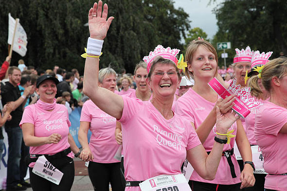 Reebok Womens Run Kln 2011