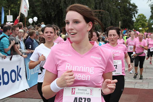 Reebok Womens Run Kln 2011