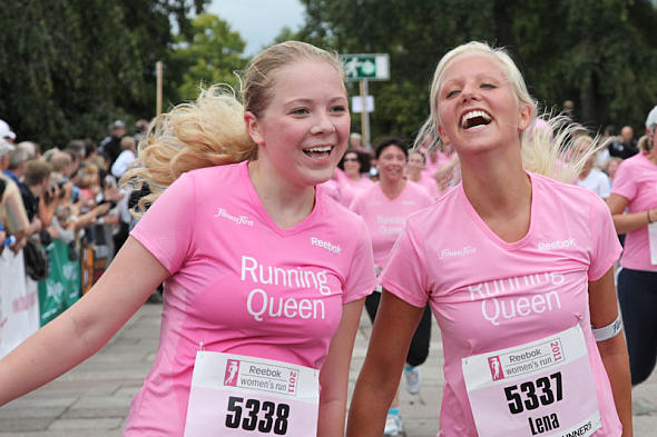 Reebok Womens Run Kln 2011
