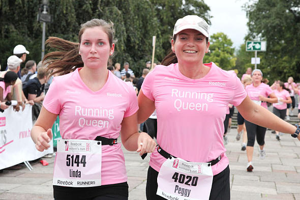 Reebok Womens Run Kln 2011