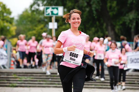 Reebok Womens Run Kln 2011