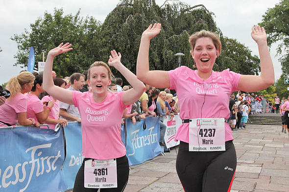 Reebok Womens Run Kln 2011