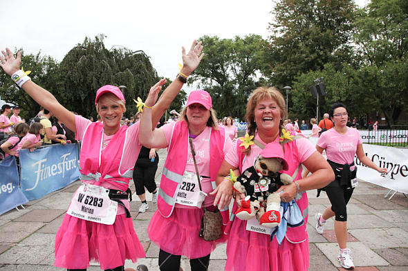 Reebok Womens Run Kln 2011