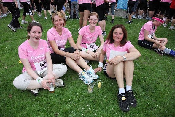 Reebok Womens Run Kln 2011