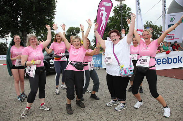Reebok Womens Run Kln 2011