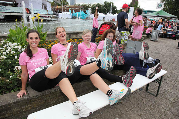 Reebok Womens Run Kln 2011