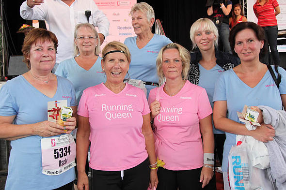 Reebok Womens Run Kln 2011