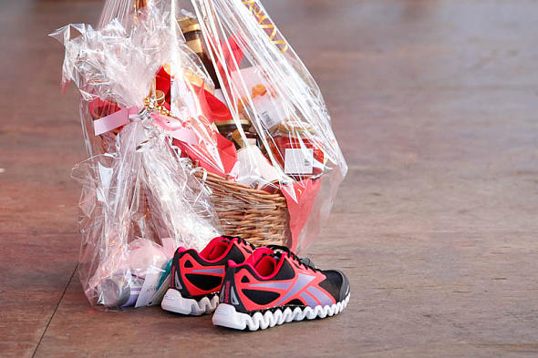 Reebok Womens Run Kln 2011