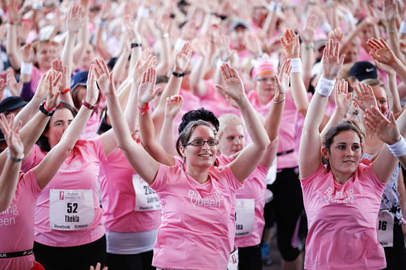Reebok Womens Run Kln 2011