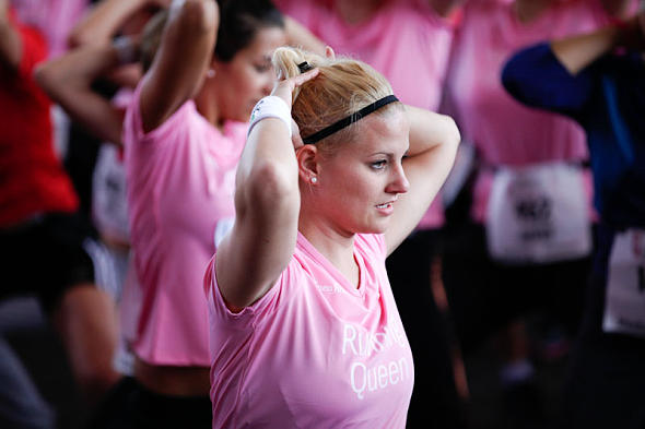 Reebok Womens Run Kln 2011