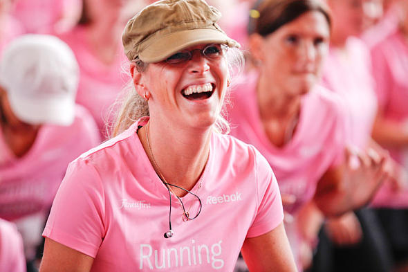 Reebok Womens Run Kln 2011