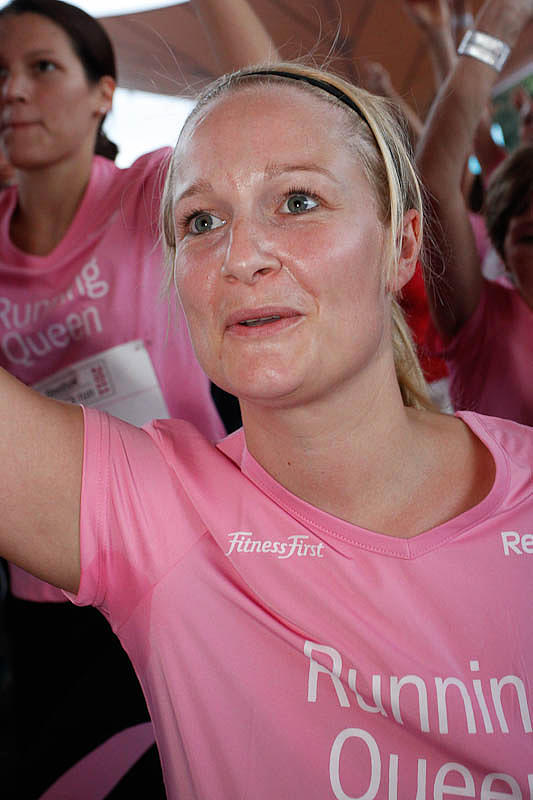 Reebok Womens Run Kln 2011