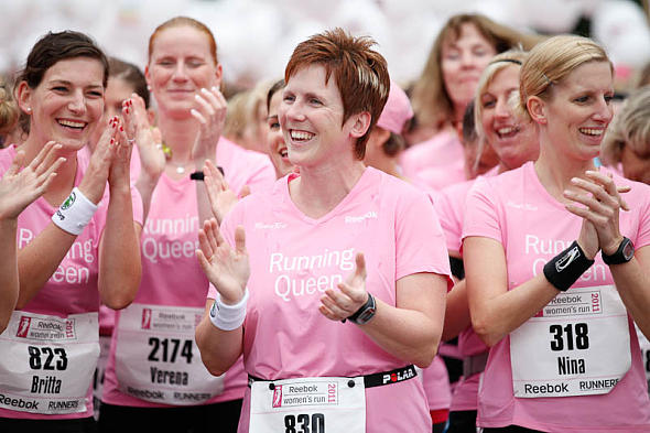 Reebok Womens Run Kln 2011