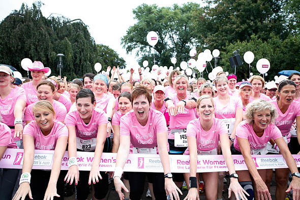 Reebok Womens Run Kln 2011