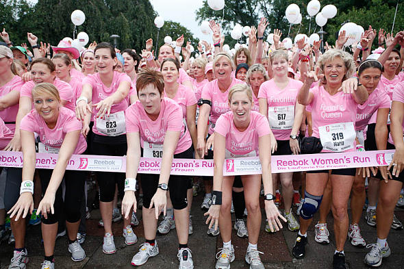 Reebok Womens Run Kln 2011