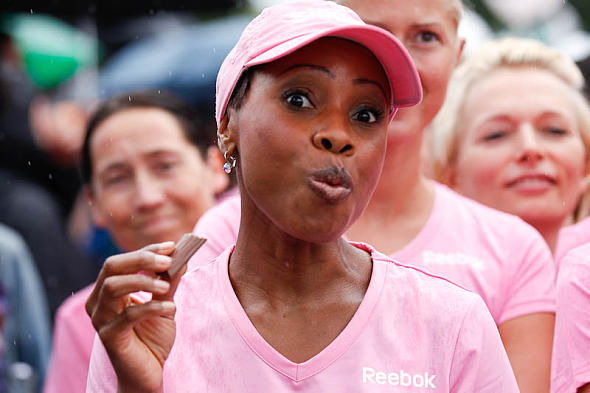 Reebok Womens Run Kln 2011