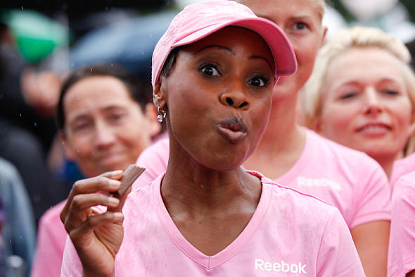 Reebok Womens Run Kln 2011