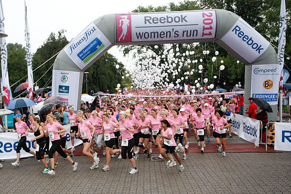 Reebok Womens Run Kln 2011