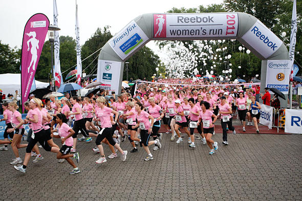 Reebok Womens Run Kln 2011