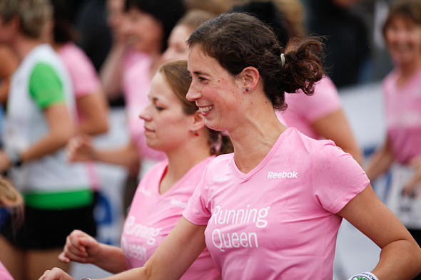 Reebok Womens Run Kln 2011