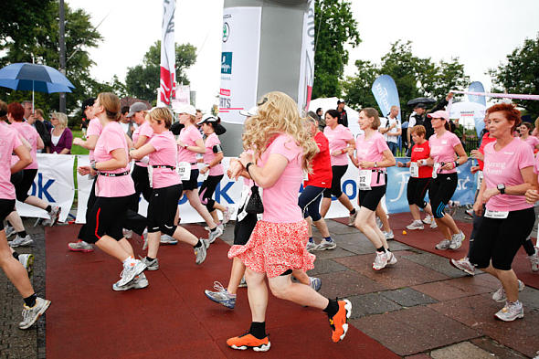 Reebok Womens Run Kln 2011
