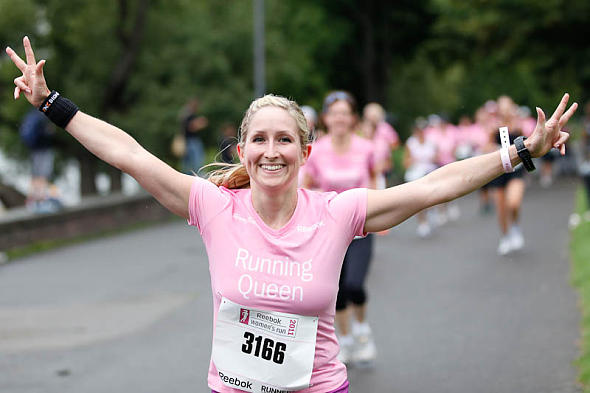 Reebok Womens Run Kln 2011