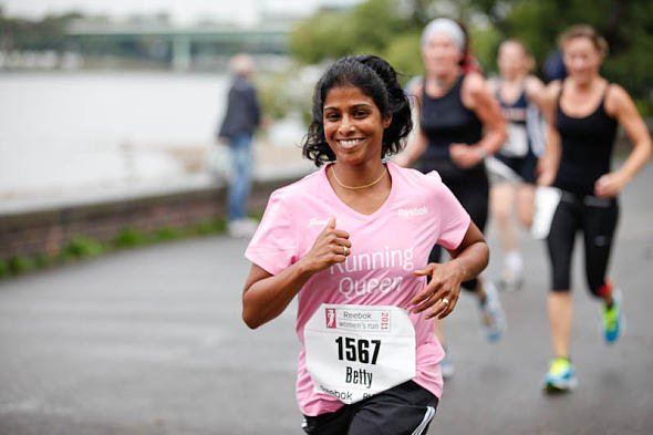 Reebok Womens Run Kln 2011
