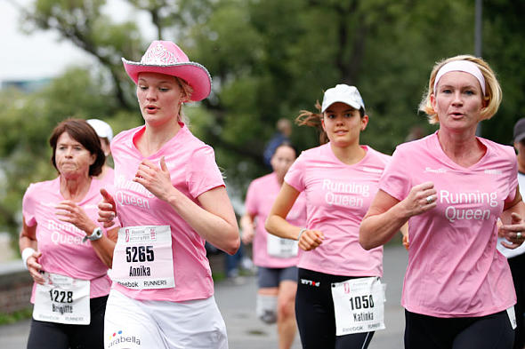 Reebok Womens Run Kln 2011