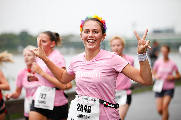 Reebok Womens Run Kln 2011