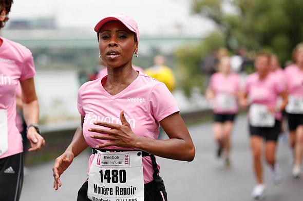 Reebok Womens Run Kln 2011