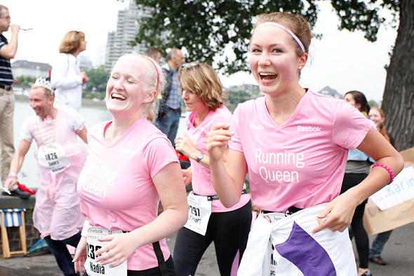 Reebok Womens Run Kln 2011