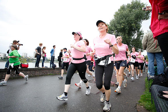 Reebok Womens Run Kln 2011