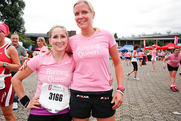 Reebok Womens Run Kln 2011