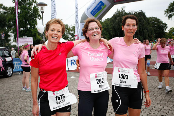 Reebok Womens Run Kln 2011