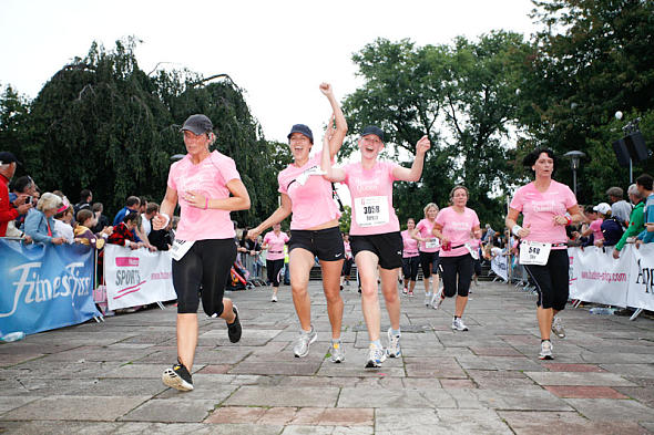 Reebok Womens Run Kln 2011