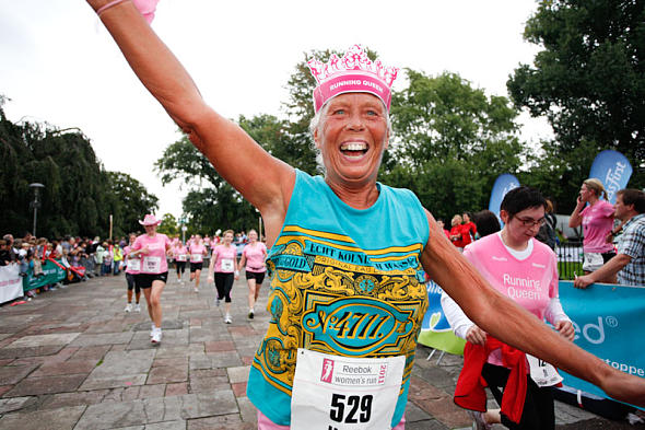 Reebok Womens Run Kln 2011