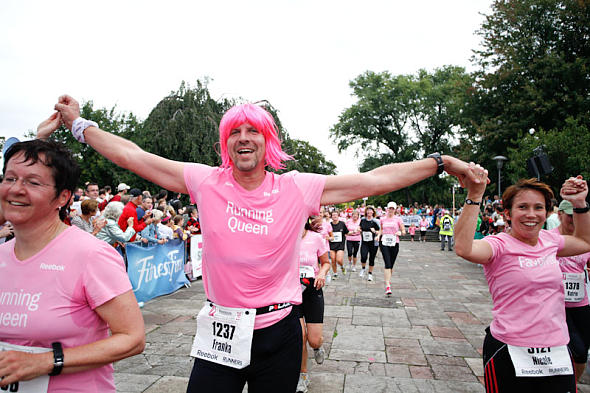 Reebok Womens Run Kln 2011