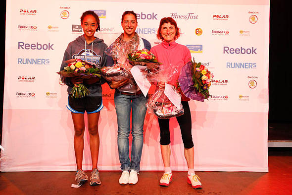 Reebok Womens Run Kln 2011
