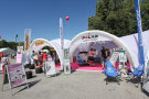 Reebok Women's Run Mnchen 2011 - Das Rahmenprogramm