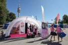 Reebok Women's Run Mnchen 2011 - Das Rahmenprogramm