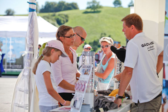 Reebok Women's Run Mnchen 2011 - Das Rahmenprogramm
