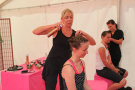 Reebok Women's Run Mnchen 2011 - Das Rahmenprogramm