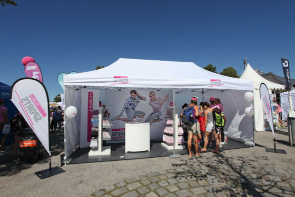 Reebok Women's Run Mnchen 2011 - Das Rahmenprogramm