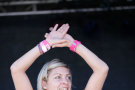 Reebok Women's Run Mnchen 2011 - Das Rahmenprogramm