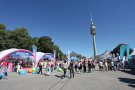 Reebok Women's Run Mnchen 2011 - Das Rahmenprogramm
