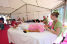 Reebok Women's Run Mnchen 2011 - Das Rahmenprogramm